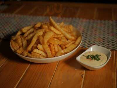 Al-sham Cocina Árabe