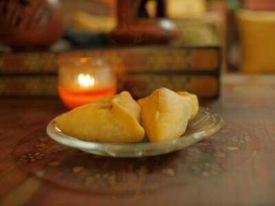 Al-sham Cocina Árabe