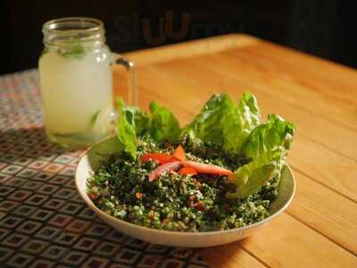 Al-sham Cocina Árabe