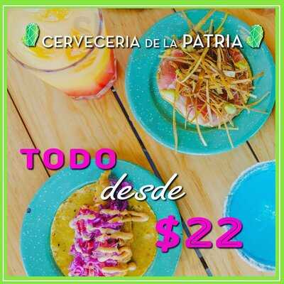 Cerveceria De La Patria Macro Plaza Mérida