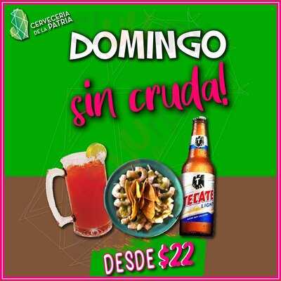 Cerveceria De La Patria Macro Plaza Mérida