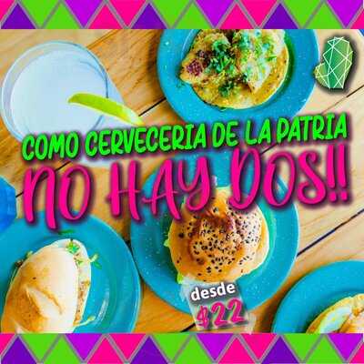 Cerveceria De La Patria Macro Plaza Mérida