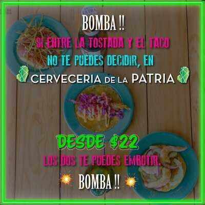 Cerveceria De La Patria Macro Plaza Mérida