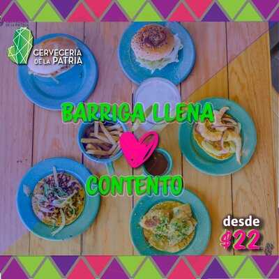 Cerveceria De La Patria Macro Plaza Mérida