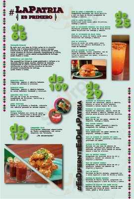 Cerveceria De La Patria Macro Plaza Mérida