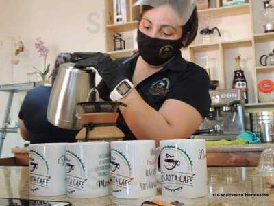 Taza Rota Cafe