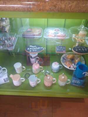 Taza Rota Cafe
