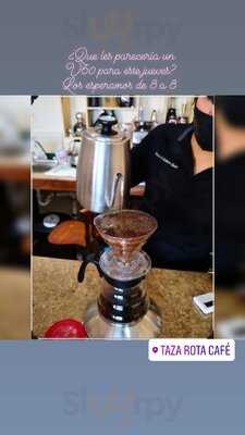 Taza Rota Cafe