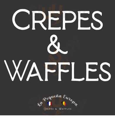 Crepes & Waffles La Pequeña Europa