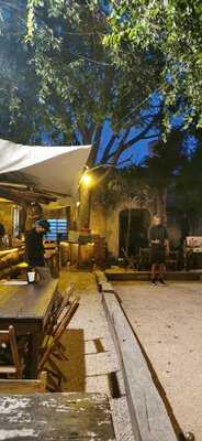 Patio Petanca