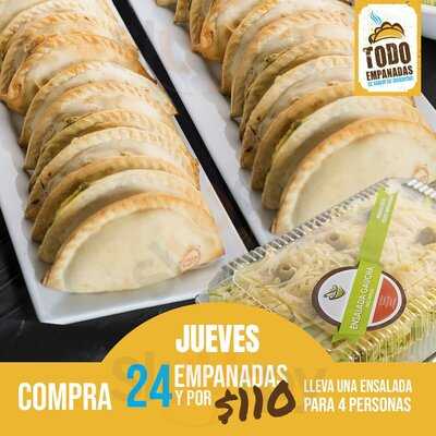 Todo Empanadas Coyoacan