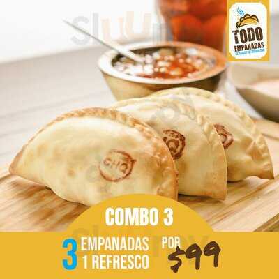 Todo Empanadas Coyoacan