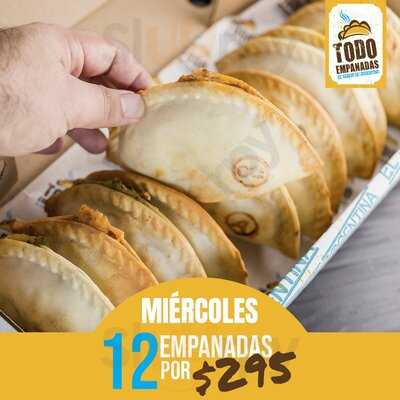 Todo Empanadas Coyoacan