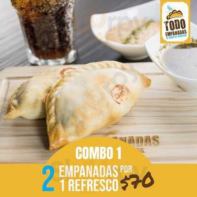 Todo Empanadas Coyoacan