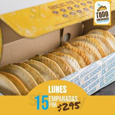 Todo Empanadas Coyoacan
