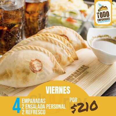 Todo Empanadas Coyoacan