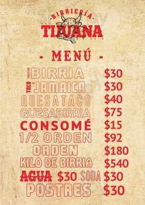 Birrieria Tijuana