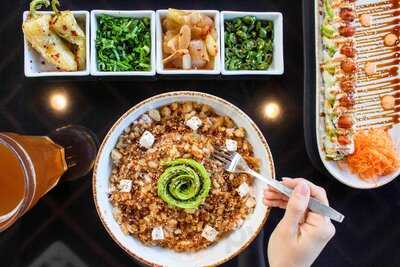 Sushi Factory Midtown