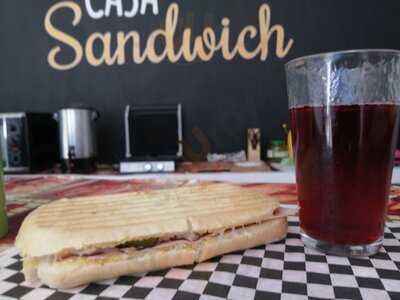 La Casa Del Sándwich