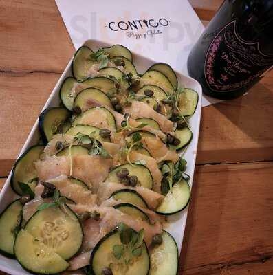Contigo Pizza
