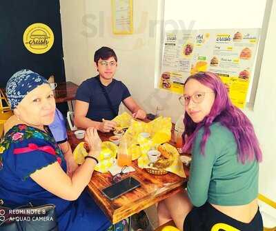 Crush Fast Food