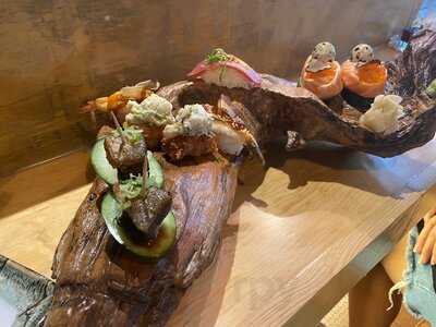 Kitsune Cocina Japonesa