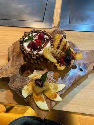 Kitsune Cocina Japonesa