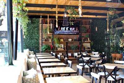 Apego, Balcón Del Sur