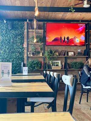 Apego, Balcón Del Sur