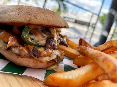 Avestruz Gourmet Fast Food