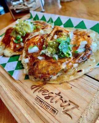 Avestruz Gourmet Fast Food