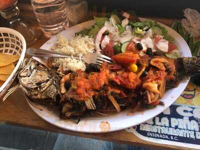 La Casa De La Piña Colada