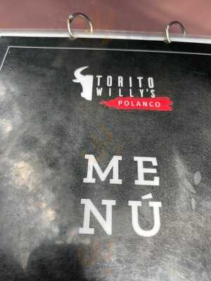 Torito Willys Polanco