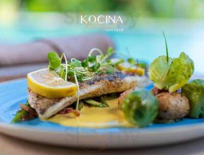 Kocina Restaurante + Club De Playa