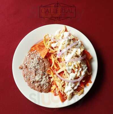 Calle Real Restaurante