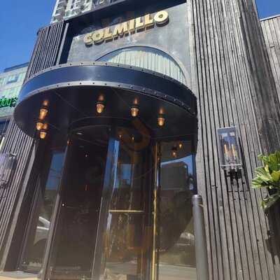 Colmillo Puerta De Hierro