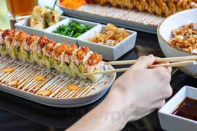 Sushi Factory Malecon