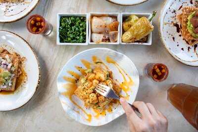 Sushi Factory Malecon