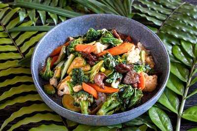 Sushi Factory Malecon