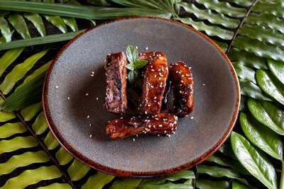 Sushi Factory Malecon