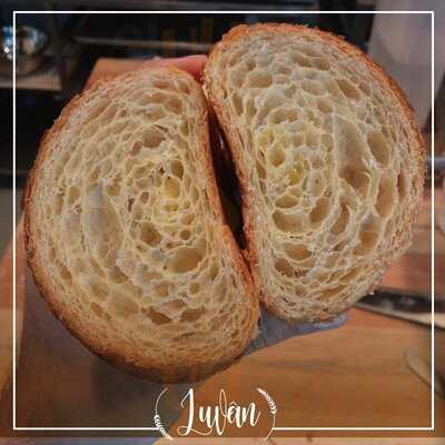 Luván, Pan Artesanal