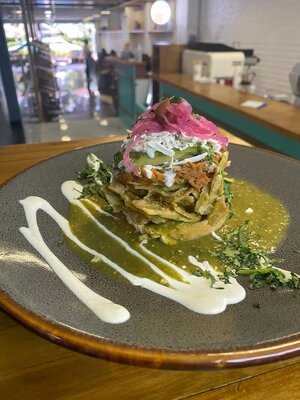 Santas Conchas Condesa