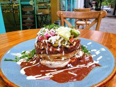 Santas Conchas Condesa