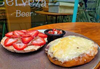 Santas Conchas Condesa