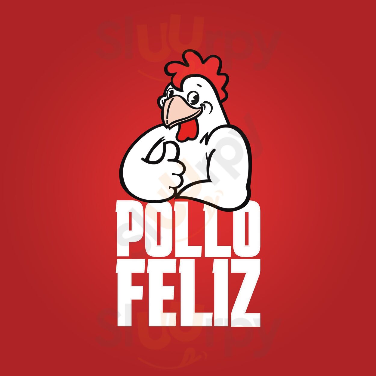 Pollo Feliz Satélite