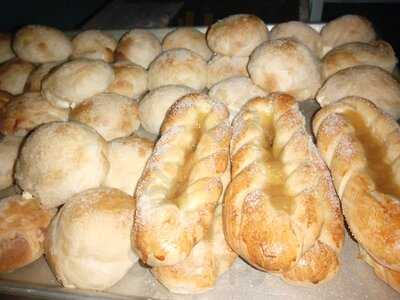 Panaderia El Divino Niño