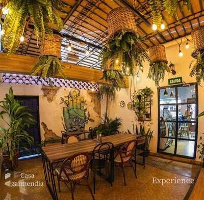 Casa Garmendia Café Y Churrería