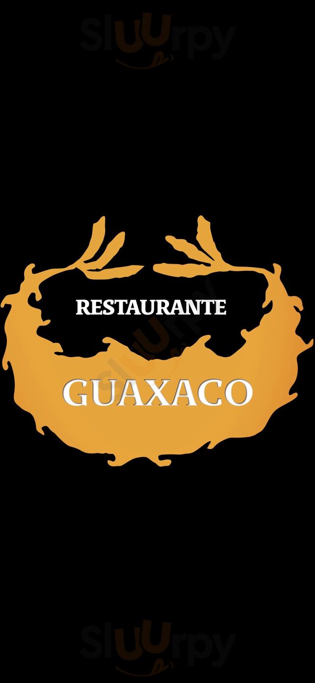 Restaurante El Guaxaco
