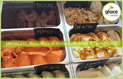 Glace Helado