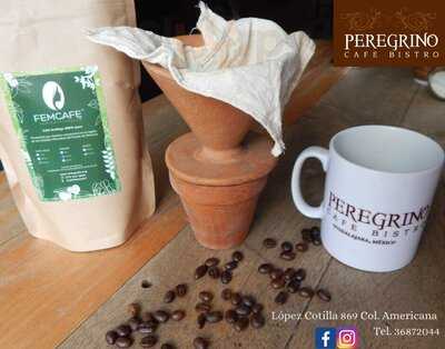 Peregrino Café Bistro